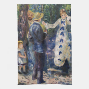 Pierre-Auguste Renoir - Swing Kökshandduk