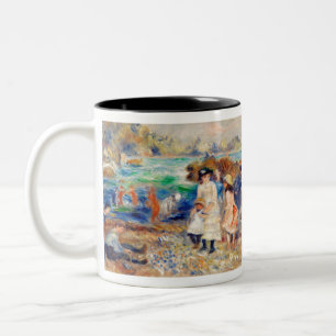 Pierre Auguste Renoir Två-Tonad Mugg