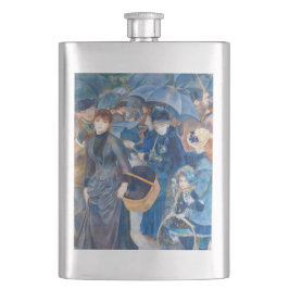 Pierre-Auguste Renoir - Umbrellas Fickplunta