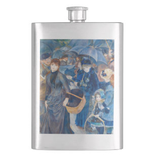 Pierre-Auguste Renoir - Umbrellas Fickplunta