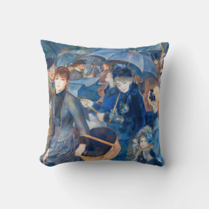 Pierre-Auguste Renoir - Umbrellas Kudde