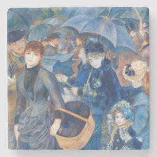 Pierre-Auguste Renoir - Umbrellas Stenunderlägg