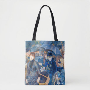Pierre-Auguste Renoir - Umbrellas Tygkasse