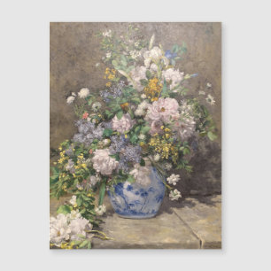 Pierre-Auguste Renoir Vår Bouquet