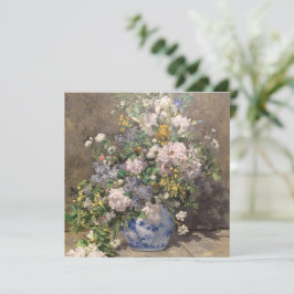 Pierre-Auguste Renoir Vår Bouquet