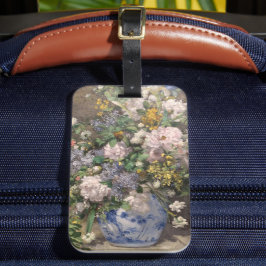 Pierre-Auguste Renoir Vår Bouquet Bagagebricka
