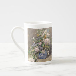 Pierre-Auguste Renoir Vår Bouquet Benporslin Mugg