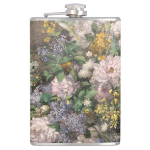 Pierre-Auguste Renoir Vår Bouquet Fickplunta