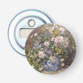 Pierre-Auguste Renoir Vår Bouquet Flasköppnare