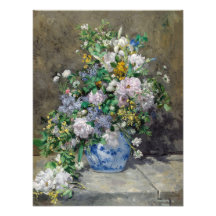 Pierre-Auguste Renoir - Vår Bouquet