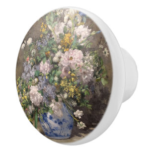 Pierre-Auguste Renoir Vår Bouquet Knopp