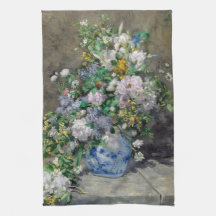 Pierre-Auguste Renoir - Vår Bouquet
