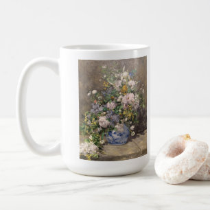 Pierre-Auguste Renoir Vårbukett Kaffemugg