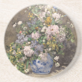 Pierre-Auguste Renoir Vårbukett Underlägg