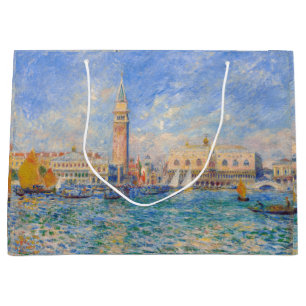 Pierre-Auguste Renoir - Venedig, Doges Palace