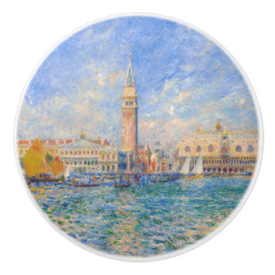Pierre-Auguste Renoir - Venedig, Doges Palace Knopp