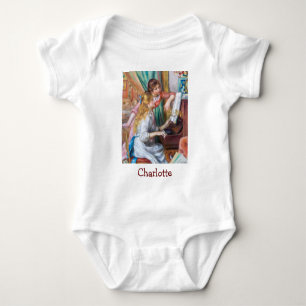 Pierre Auguste Renoir - Young Girls at the Piano T Shirt
