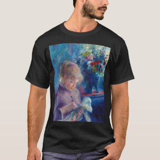 Pierre-Auguste Renoir Young Woman T Shirt