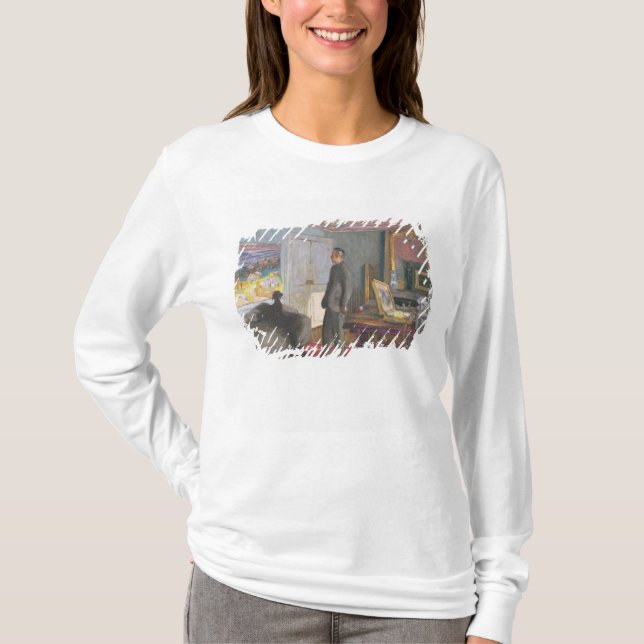 Pierre Bonnard 1935 Tee (Framsida)