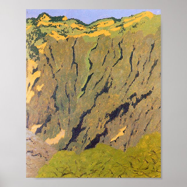 pierre bonnard poster (Framsidan)