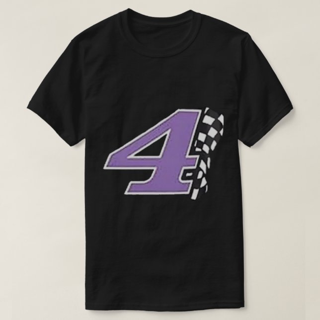 Pierre Bourne, TLOP 4 Merch, Pierre Bourne Logotyp T Shirt (Design framsida)