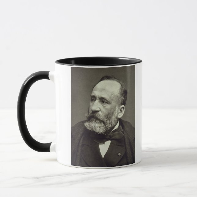 Pierre Cecile Puvis de Chavannes (1824-98), från Mugg (Vänster)