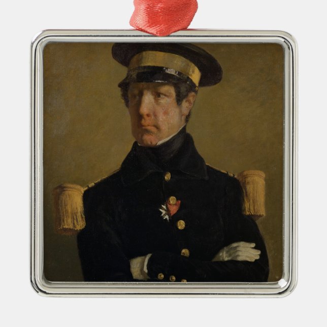 Pierre Claude Aimable Gachot Julgransprydnad Metall (Framsidan)