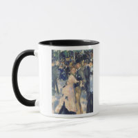 Pierre en Renoir | boll på Moulinen de la Galette