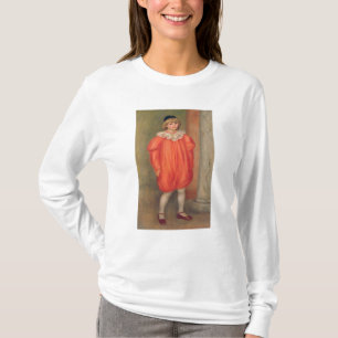 Pierre en Renoir Claude Renoir i en clowndräkt Tee Shirt
