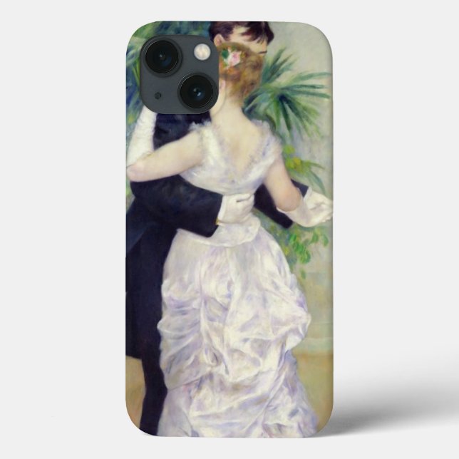 Pierre en Renoir | dans i staden (Baksida)