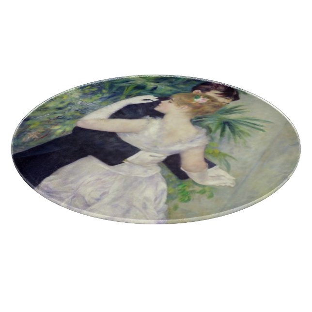 Pierre en Renoir | dans i staden (Hörn)