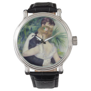 Pierre en Renoir dans i staden Armbandsur