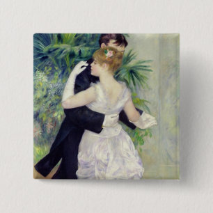 Pierre en Renoir dans i staden Knapp