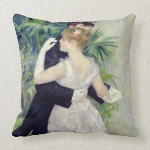 Pierre en Renoir dans i staden Kudde