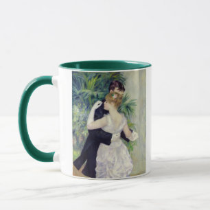 Pierre en Renoir dans i staden Mugg