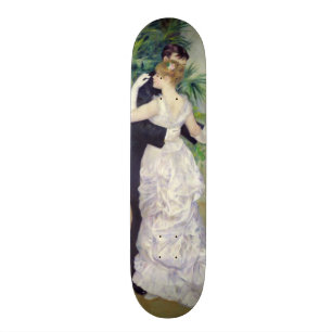 Pierre en Renoir dans i staden Skateboard Bräda 19,5 Cm