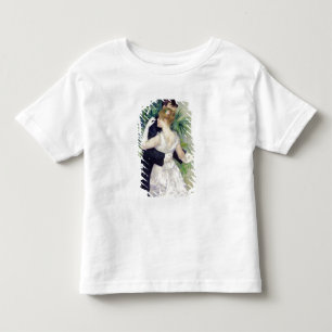 Pierre en Renoir dans i staden Tee
