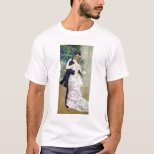 Pierre en Renoir dans i staden Tee