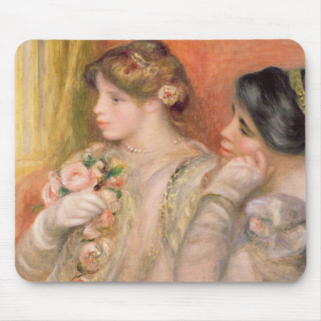 Pierre en Renoir | Dans La Loge Musmatta (Framsidan)