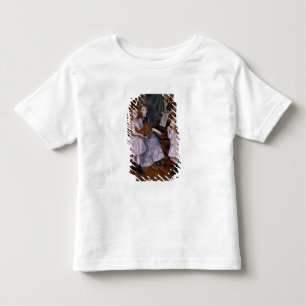 Pierre en Renoir döttrarna av Catulle Mendes T Shirt