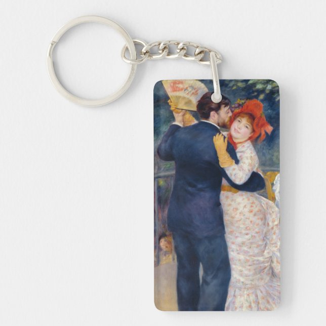 Pierre en Renoir | en dans i landet (Framsidan)