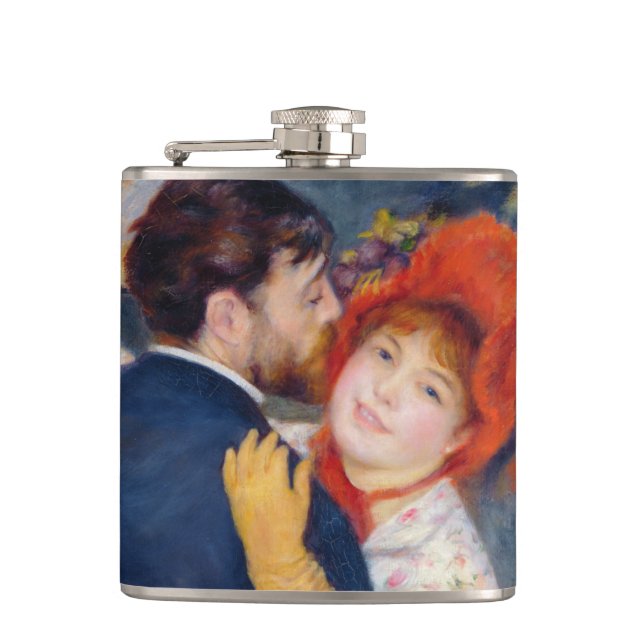 Pierre en Renoir | en dans i landet Fickplunta (Framsidan)
