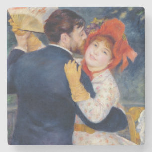 Pierre en Renoir en dans i landet Underlägg Sten