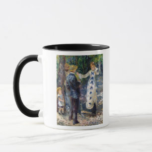 Pierre en Renoir gungan Mugg