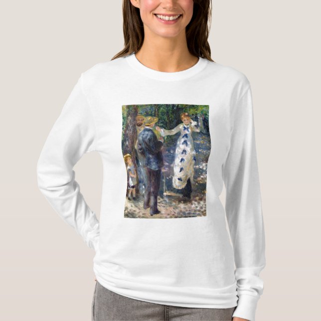 Pierre en Renoir | gungan Tee (Framsida)
