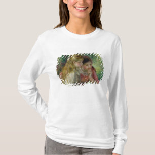 Pierre en Renoir   läsningen Tee Shirt