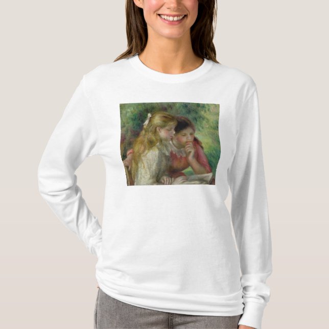 Pierre en Renoir | läsningen Tröja (Framsida)
