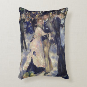 Pierre en Renoir Le Moulin de la Galette Prydnadskudde