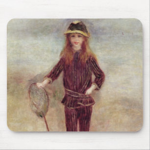 Pierre en Renoir lite fisherwomanen Musmatta
