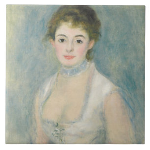 Pierre en Renoir madam Henriot Kakelplatta